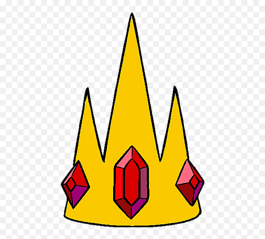 Crown Prince Princess King Sticker - Adventure Time Ice King Crown Emoji,Prince Symbol Emoji