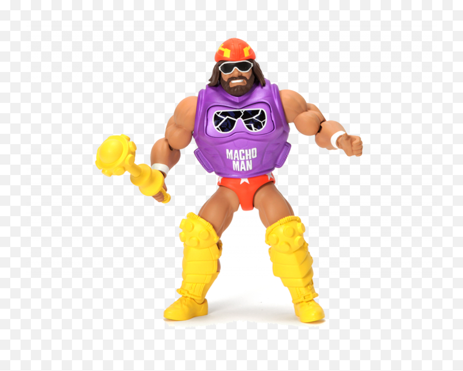 Masters Of The Wwe Universe Wave 2 U0026 3 Figures From Mattel - Masters Of The Wwe Universe Emoji,Emoji Wwe