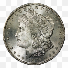 Dollars Clipart Dollar Coin Dollars Dollar Coin Transparent - Us Morgan Dollar Emoji,Coins Emoji