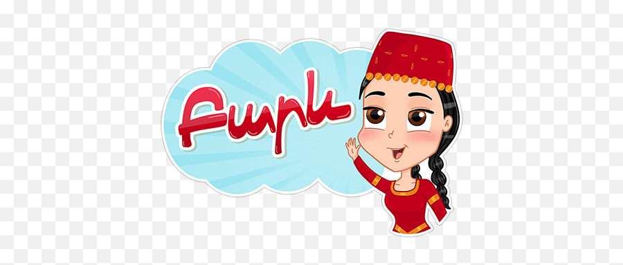 Featured Armenian Stickers From - Vivacell Mts Stickers Emoji,Armenian Emoji