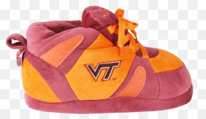 Virginia Tech Hokies - Round Toe Emoji,Hokie Emoji