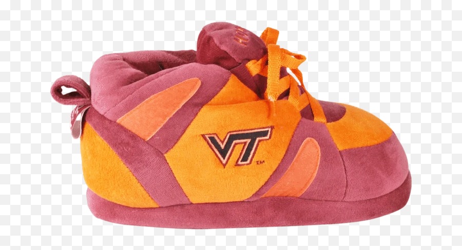 Virginia Tech Hokies - Round Toe Emoji,Hokie Emoji