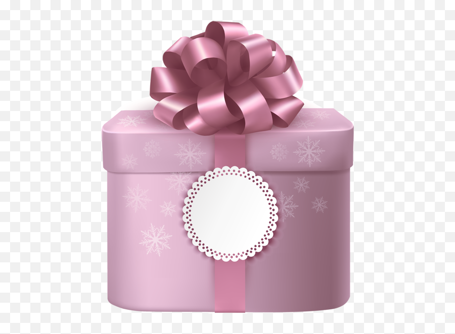 Pink Gift Wrap Homemade Romantic Gifts - Cute Pink Gift Box Png Emoji,Emoji Gift Wrap