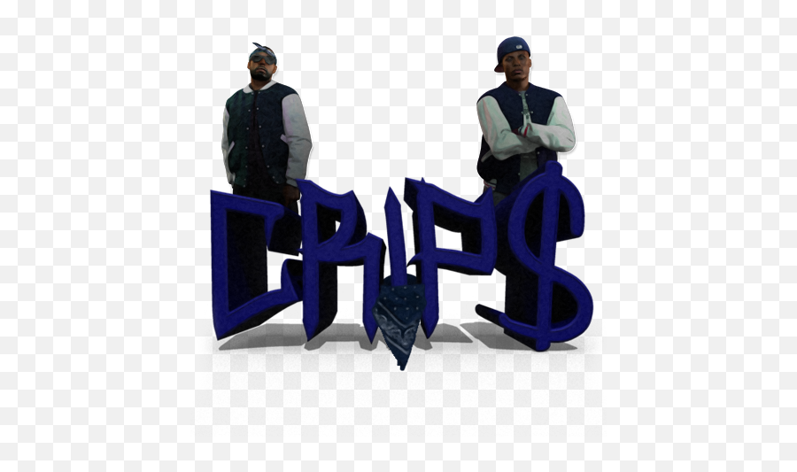 Req - Crips Logo Emoji,Crip Emoji
