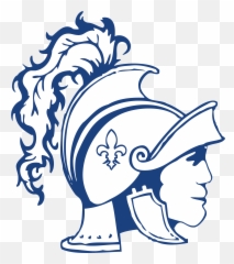 Mascot American Football Clip Art - Saint Emoji,New Orleans Emoji