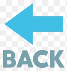 Back Arrow Emoji - Graphic Design