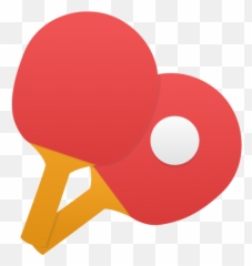 Table Tennis Icon - Logo Table Tennis Icon Emoji,Flag Tennis Ball Emoji