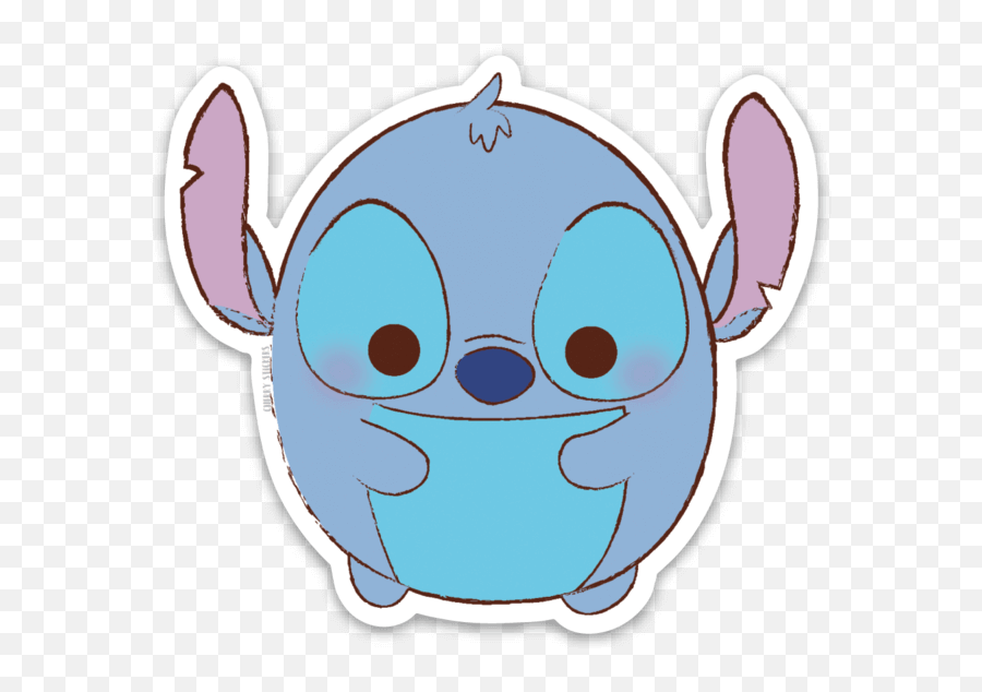 Sticker Stitch Transparent Png - Clip Art Emoji,Lilo And Stitch Emoji