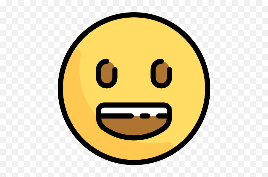 Happy - Smiley Emoji,Hippy Emoji