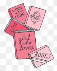 Books Png Tumblr - Books Png Emoji,Halloween Emoji Copypasta