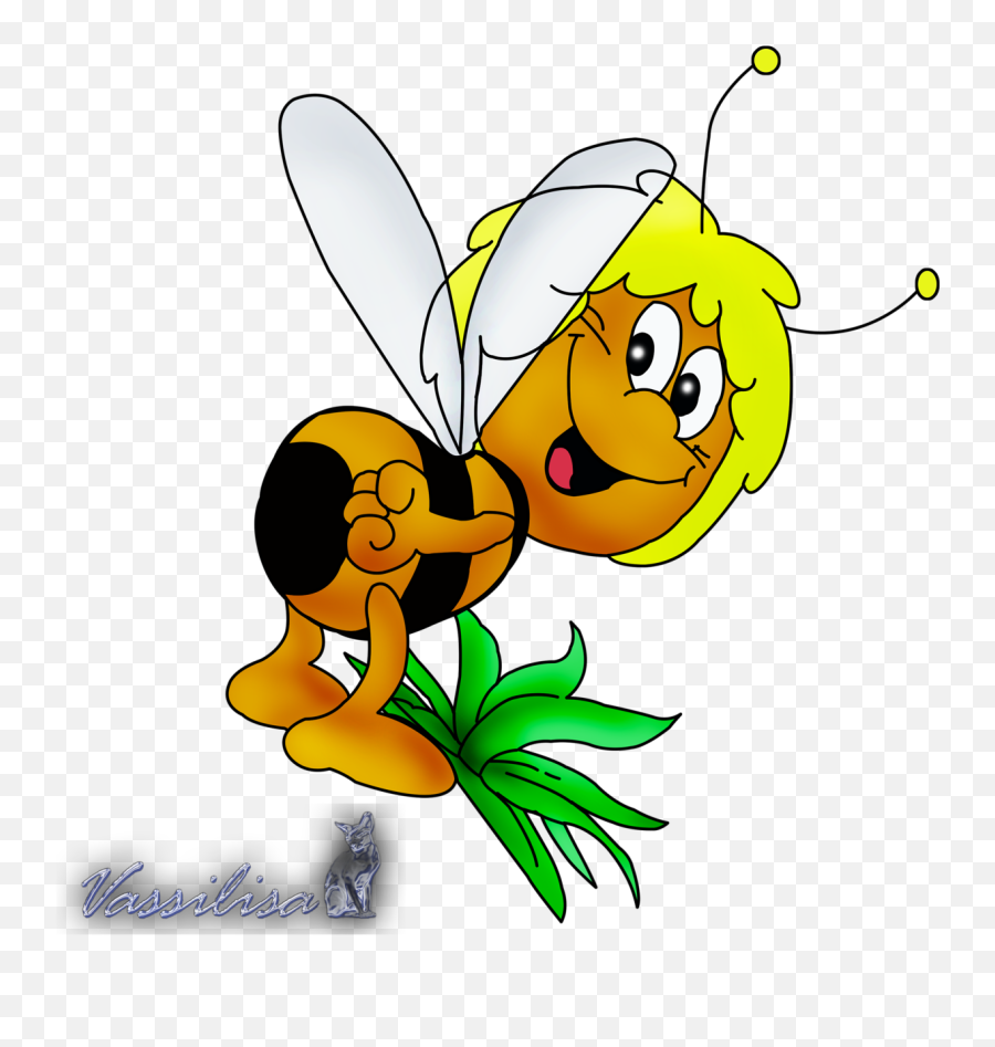 Bee Theme - Cartoon Emoji,Emoji Bee