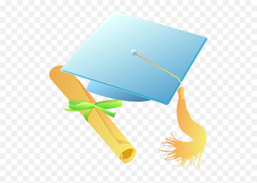 Graduation Clipart Doctorate Degree - Academic Degree Emoji,Grad Emoji