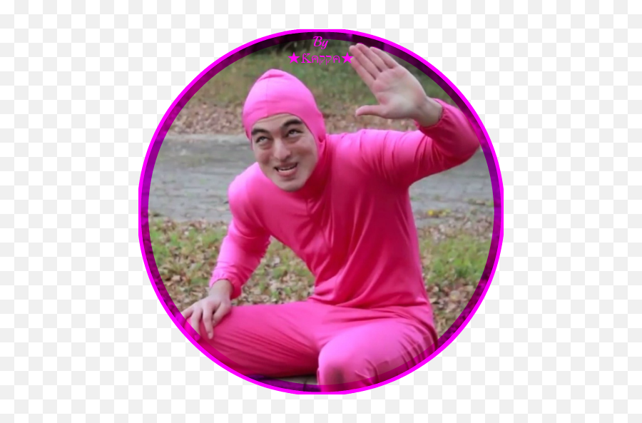 Pinkguy - Pink Guy Ok Boss Emoji,Filthy Frank Emoji