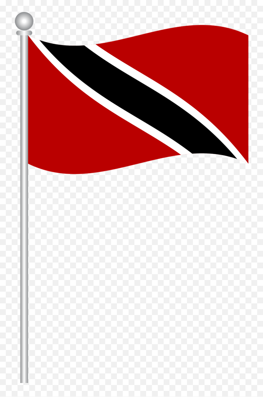 World Flags Free Vector Graphics - Png Trinidad And Tobago Flag Emoji,Trini Flag Emoji