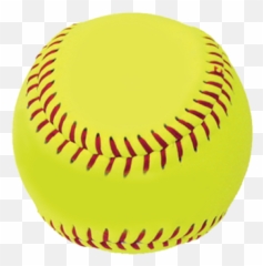 Free Softball Clipart Png Download - Clipart Transparent Background Softball Emoji,Softball Emojis