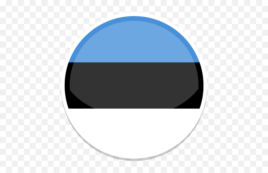 Estonia Icon - Icon Flag Estonia Emoji,Estonia Flag Emoji