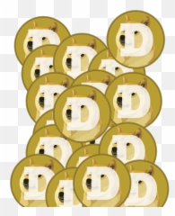 Doge Markets - Dogecoin Emoji,Doge Emoticon