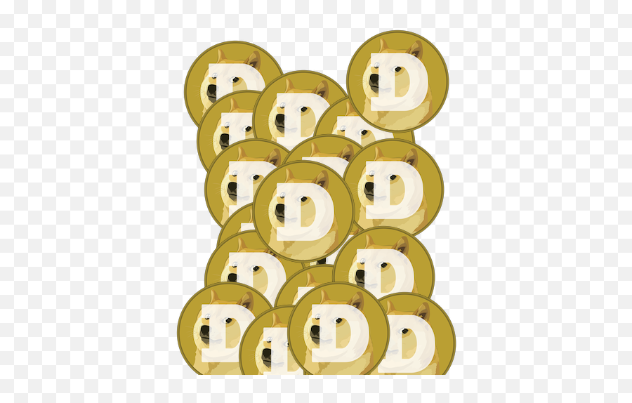 Doge Markets - Dogecoin Emoji,Doge Emoticon