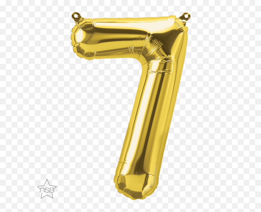 Number Age Birthday - 7 Emoji,Mouse Gun Emoji