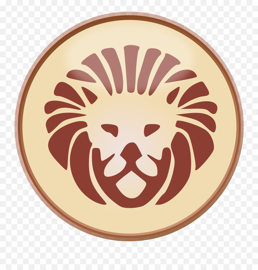 Lion Signs Of The Zodiac Zodiacal Sign - Leo Emoji,Leo Zodiac Sign Emoji