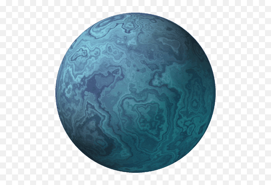 Blue Planet Stickers For Android Ios Planet Animated Gif Transparent Emoji Planets Emoji Free Transparent Emoji Emojipng Com