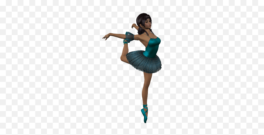 Dreamies - Bailarina Gif En Movimiento Emoji,Dance Emoji