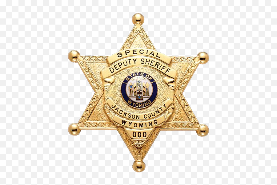 Sheriff Badge Png - Estrella De Police Emoji,Alaskan Flag Emoji