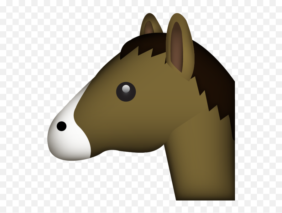 Horse Emoji Png Picture - Emoji Horse,Working Emoji