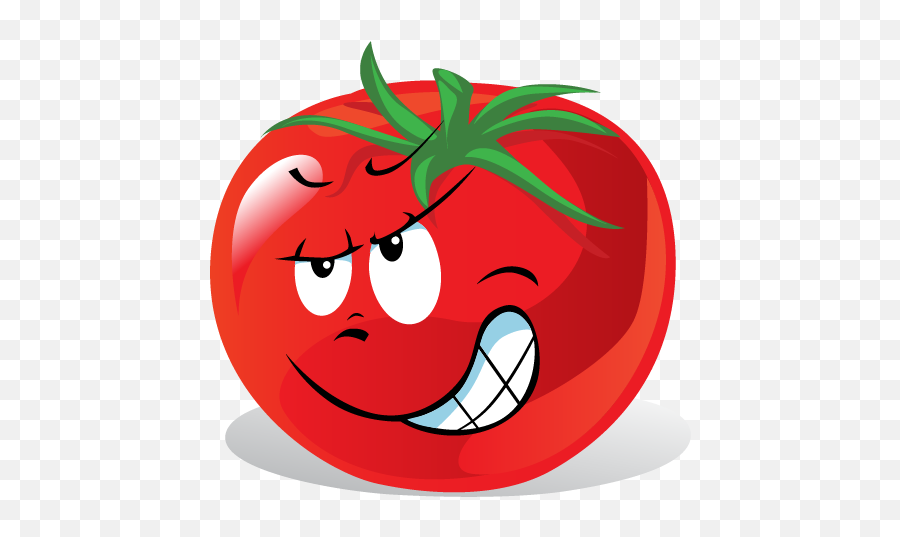 Free Png Emoticons - Konfest Red Tomato Icon Smiley Emoji,Tomato Emoji