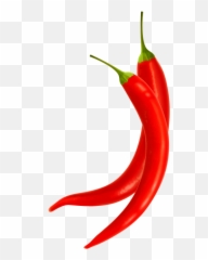 Red Pepper Clipart Png - Chilli With Emoji