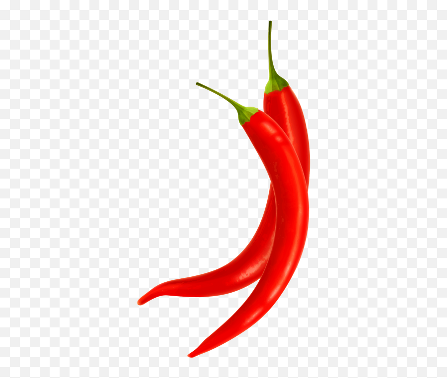 Red Pepper Clipart Png - Red Chilli With Pepper Emoji,Chili Emoji
