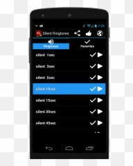 Silent Ringtones 6 Download Apk For Android - Aptoide Google Gesture Search Emoji,Silent Emoji
