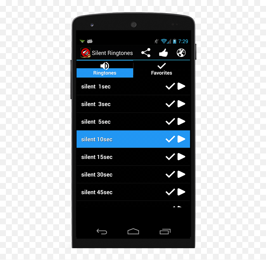 Silent Ringtones 6 Download Apk For Android - Aptoide Google Gesture Search Emoji,Silent Emoji