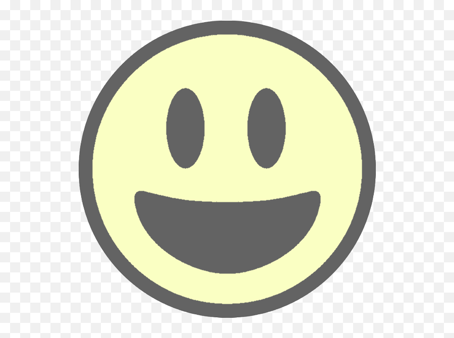 Emoji Tumblr Imadethem Art Pastel Followme Colorful Cut - Emoji Black And White Smile,Cut Emoji