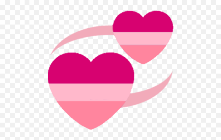 Wooloo Loves And Supports Doe Bisexuals Doe Bisexual - Lesbian Heart Discord Emoji,Bisexual Flag Emoji