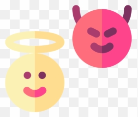 Angel - Free Miscellaneous Icons Circle Emoji,Angel And Money Emoji