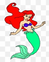 Pixilart - Ariel With A Bad Face By Gryffinclawkid Cartoon Emoji,Ariel Emoji App