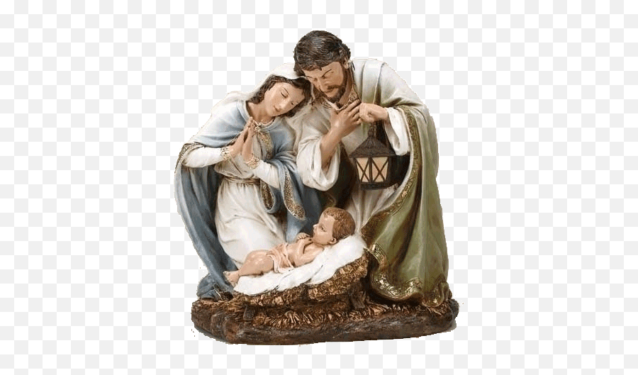 Download Holy Family Nativity - Roman 20 Josephu0027s Studio Mary Nativity Png Emoji,Nativity Emoji