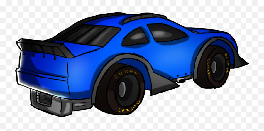 Cars Rocket League Transparent Png - Rocket League Stock Car Emoji,Rocket League Emoji