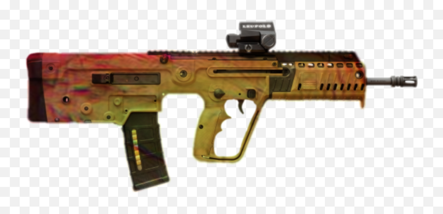 Tavor Rifle Assaultrifle Gun Kpasomaster - Assault Rifle Emoji,Assault Rifle Emoji