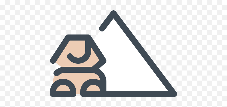 Sphinx Icon - Icon Emoji,Sphinx Emoji