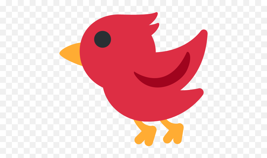 Bird Emoji - Bird Emoji,Emojis De Twitter