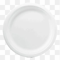Chinet 165 Ct White Biodegradable Paper Dinner Plates - Plate Emoji,Briefcase Paper Emoji