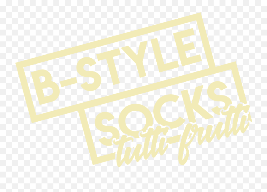 B - Style Ankle Socks Tutti Frutti Calligraphy Emoji,Emoji Key Socks
