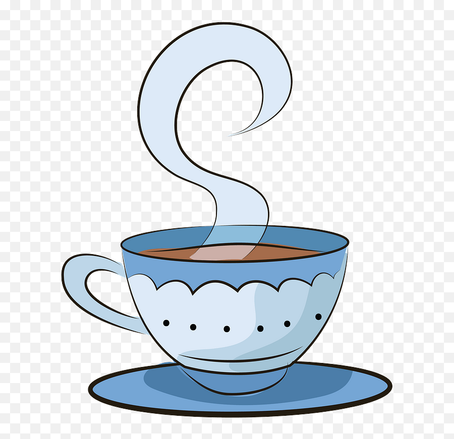 Cup Of Tea Clipart Free Download Transparent Png Creazilla - Clipart Picture Of Tea Emoji,Tea Emoji