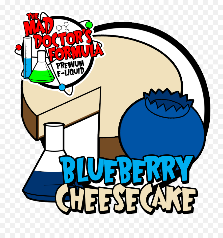 Blueberry Cheesecake 30ml - Cheese Cake Emoji,Blueberry Emoji