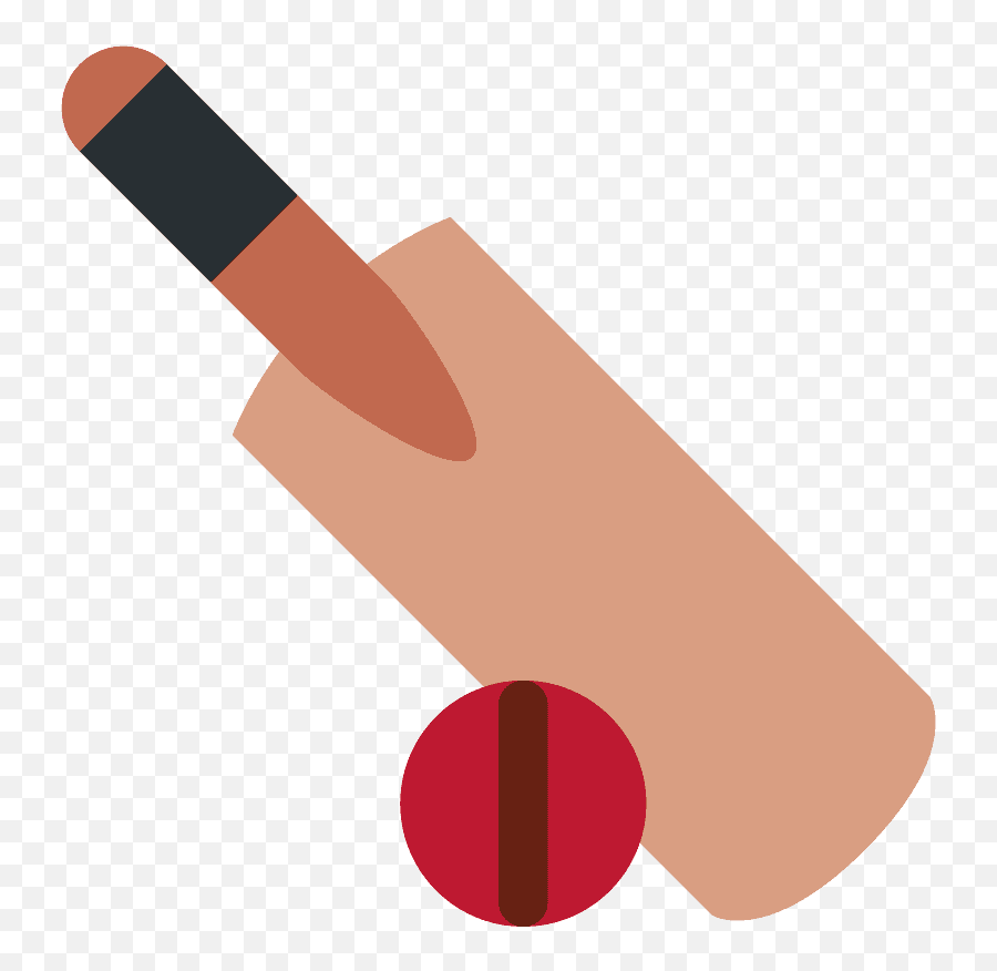 Cricket Game Emoji Clipart Free Download Transparent Png - Cricket Favicon,Ping Emoji