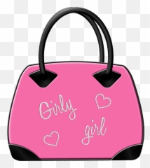 Armnb W Png Pinterest Clip Art Paper Transparent - Full Pink Bag Emoji