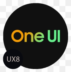 2020 UX8 One UI Black LG G8 V50 V40 V30 V20 G6 Pie - Dot Emoji