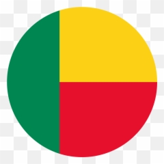 Flag of Benin Download - Logo Drapeau Du Bénin Emoji